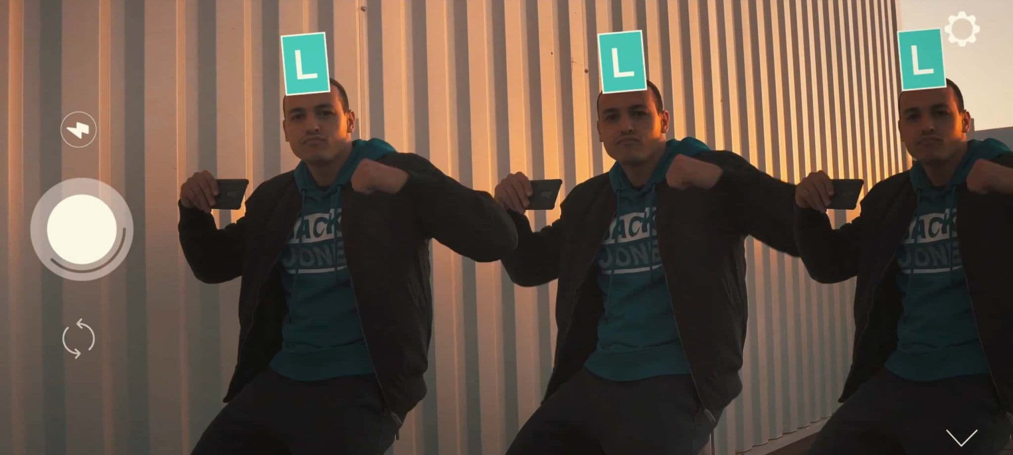 Antes de examinarse para el carnet de conducir