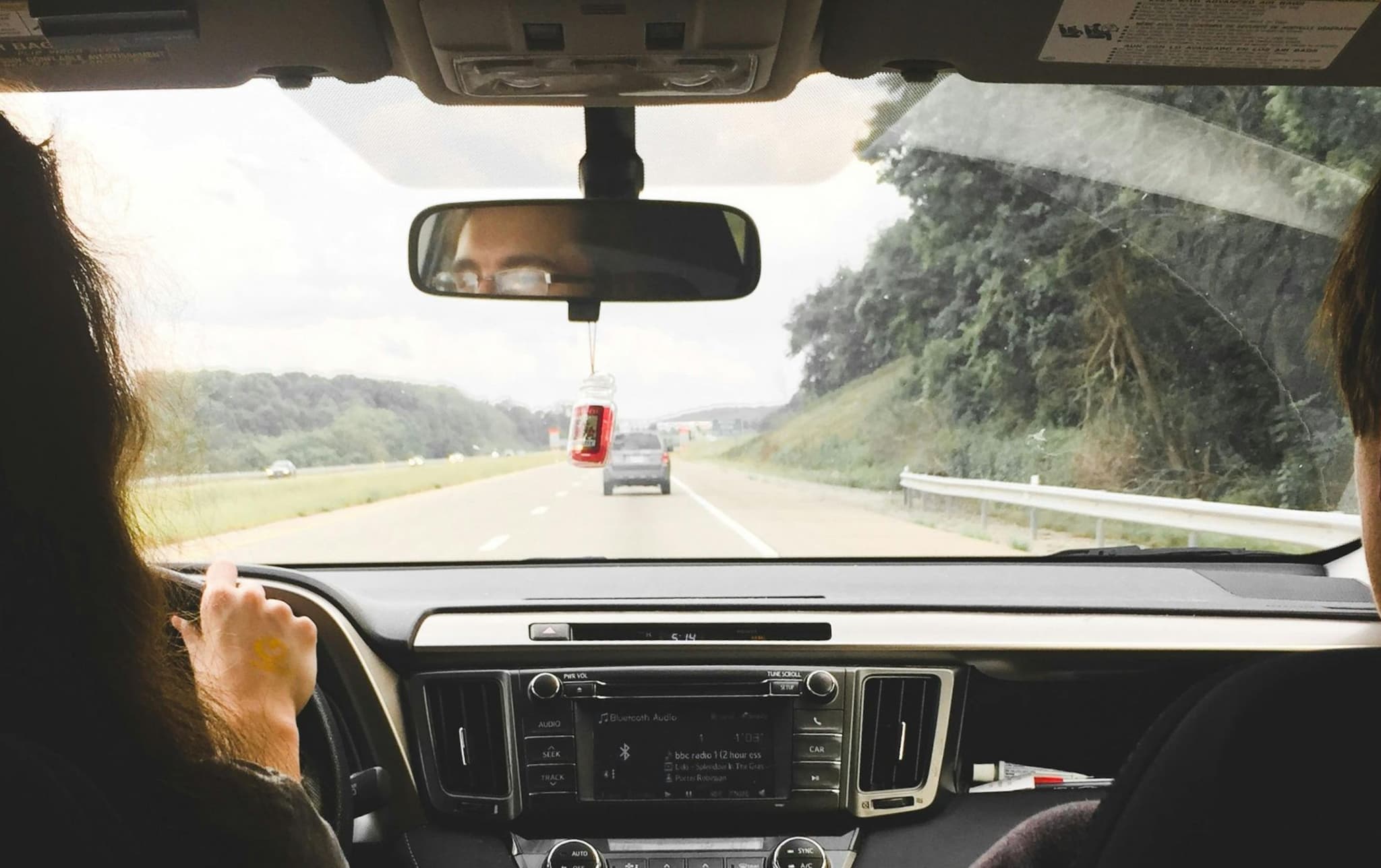 Examen práctico de coche