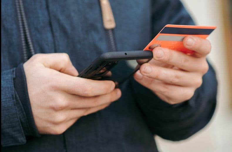 Pago por internet con el móvil