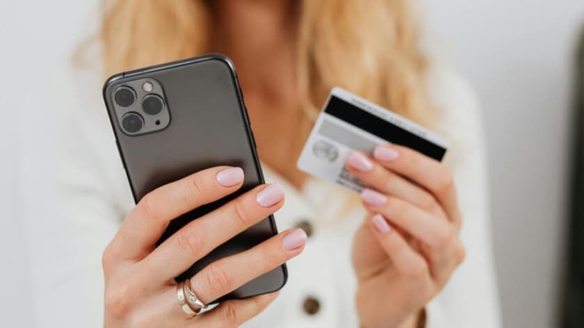 Pago por internet con el móvil