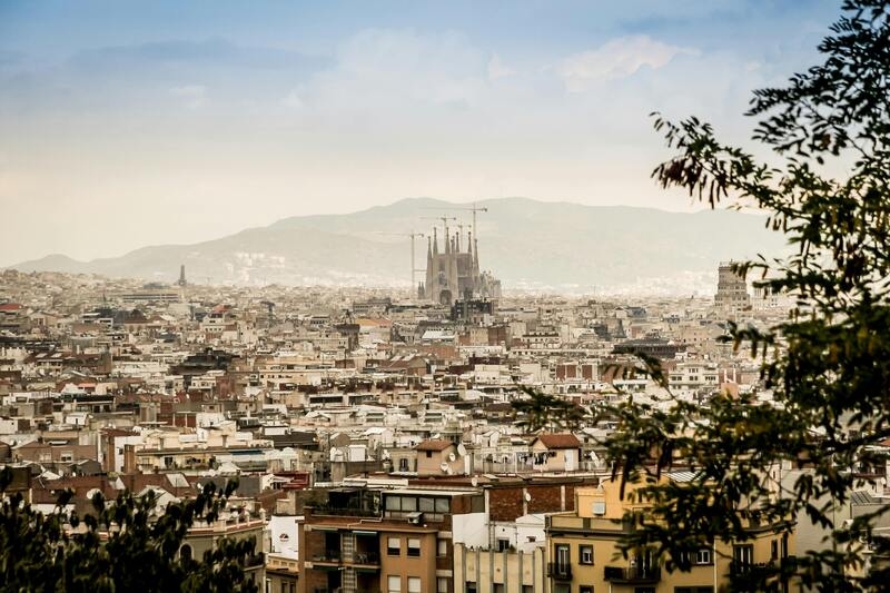 prácticas en Barcelona