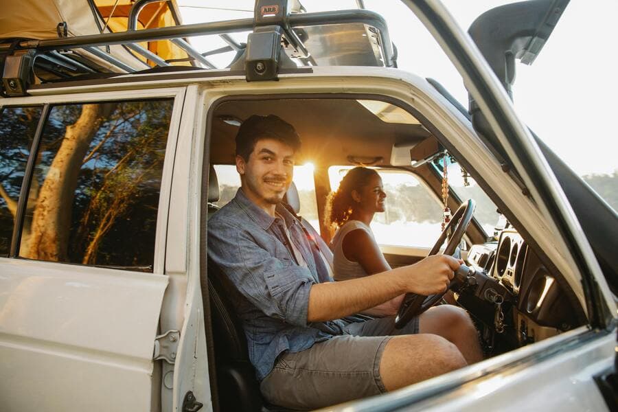 estudiar examen teórico de coche